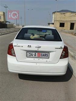 Chevrolet Optra